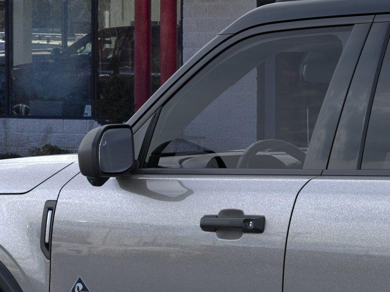 new 2025 Ford Bronco Sport car, priced at $45,015