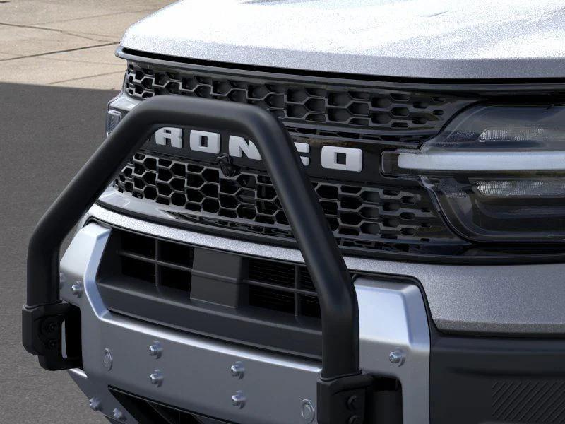 new 2025 Ford Bronco Sport car, priced at $45,015