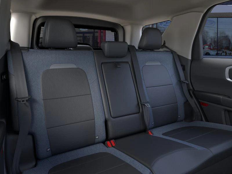 new 2025 Ford Bronco Sport car, priced at $45,015