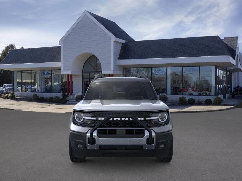 new 2025 Ford Bronco Sport car, priced at $45,015