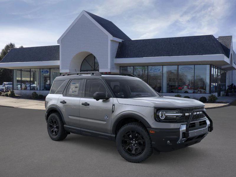 new 2025 Ford Bronco Sport car, priced at $45,015