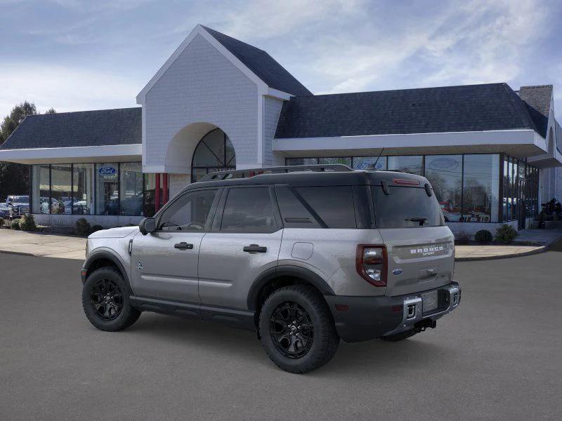 new 2025 Ford Bronco Sport car, priced at $45,015