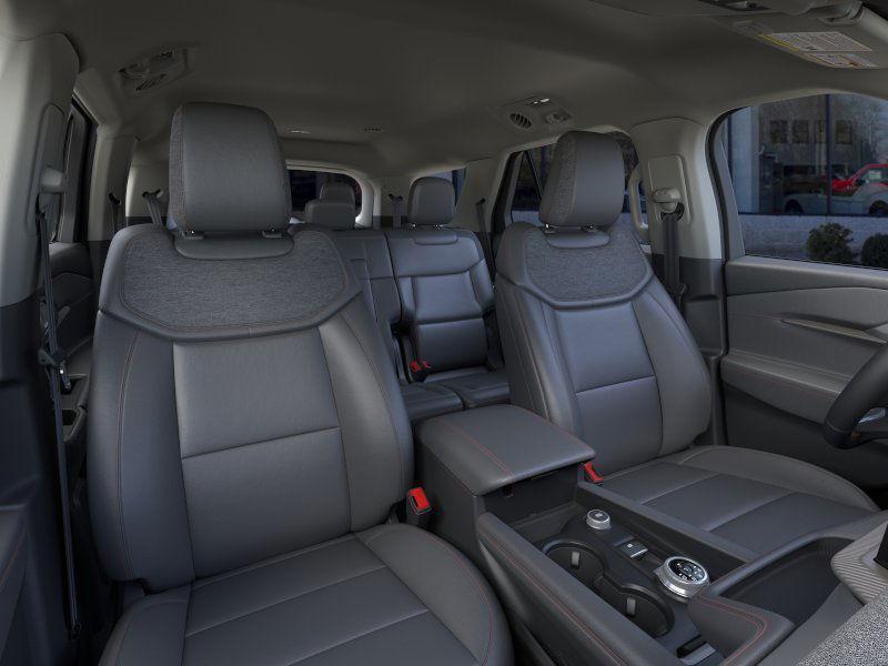 new 2025 Ford Explorer car, priced at $49,555