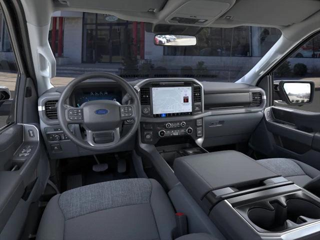 new 2025 Ford F-150 car, priced at $61,010