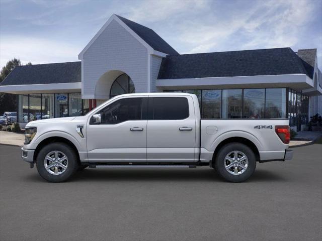 new 2025 Ford F-150 car, priced at $61,010