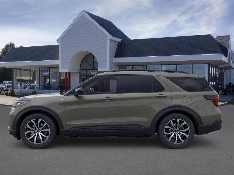 new 2026 Ford Explorer car, priced at $50,240