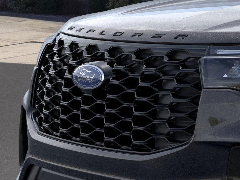 new 2026 Ford Explorer car, priced at $54,505