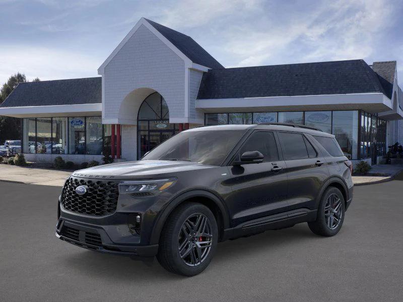 new 2026 Ford Explorer car, priced at $54,505