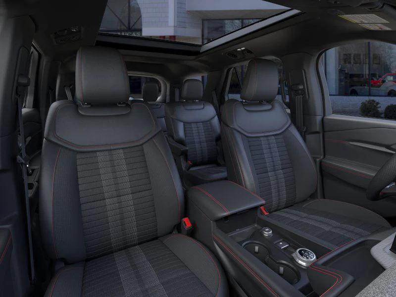 new 2026 Ford Explorer car, priced at $54,505