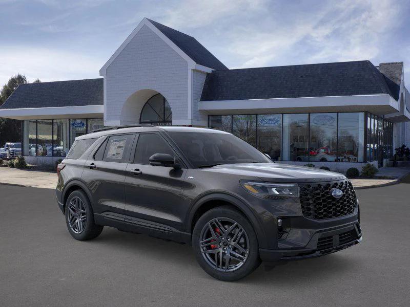 new 2026 Ford Explorer car, priced at $54,505