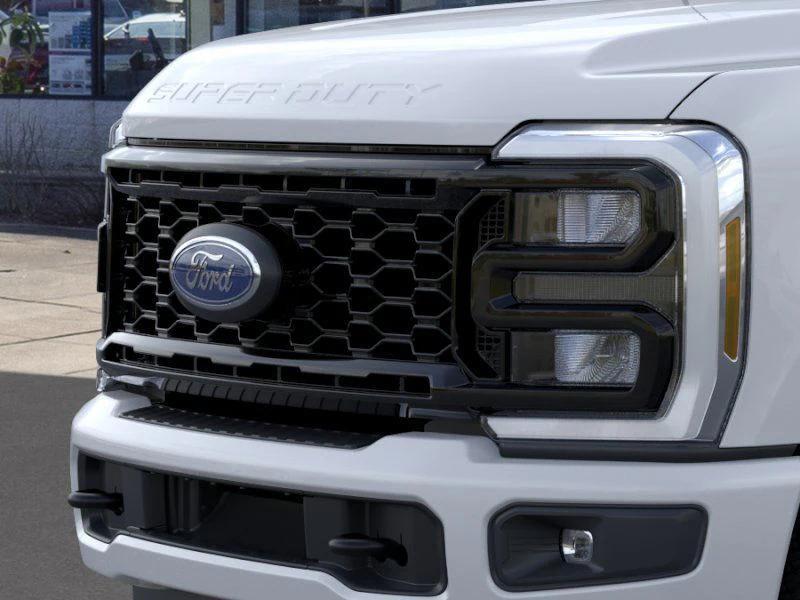 new 2026 Ford F-250 car, priced at $58,060
