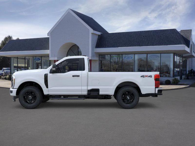 new 2026 Ford F-250 car, priced at $58,060