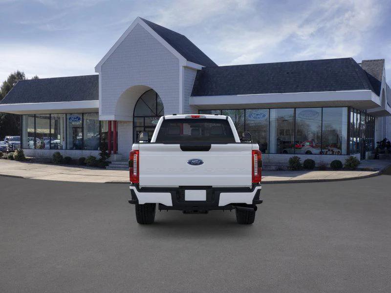 new 2026 Ford F-250 car, priced at $58,060