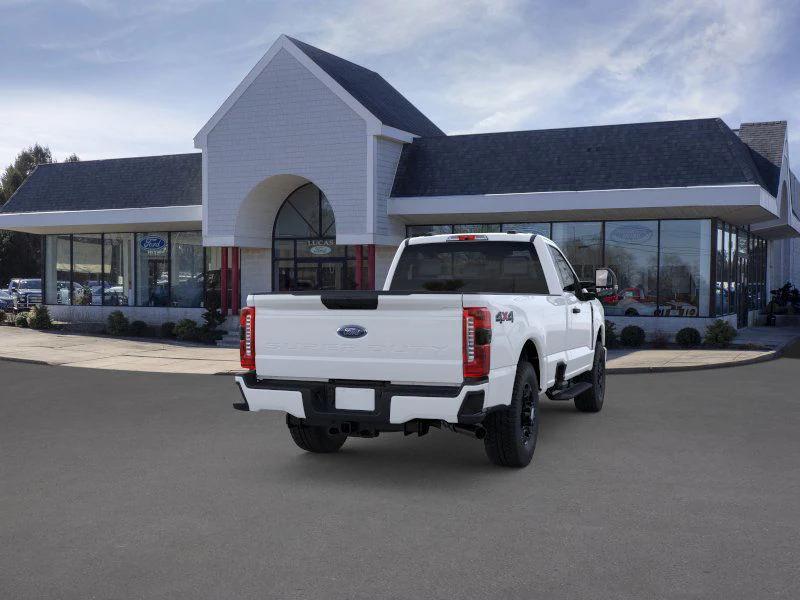 new 2026 Ford F-250 car, priced at $58,060