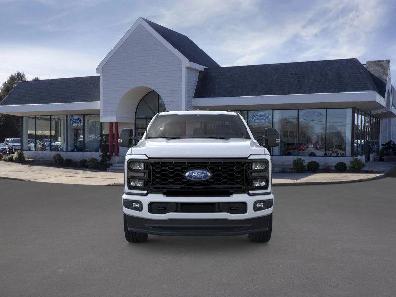 new 2026 Ford F-250 car, priced at $58,060