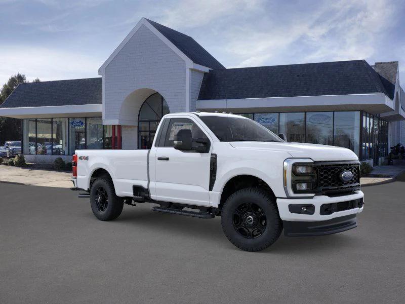 new 2026 Ford F-250 car, priced at $58,060