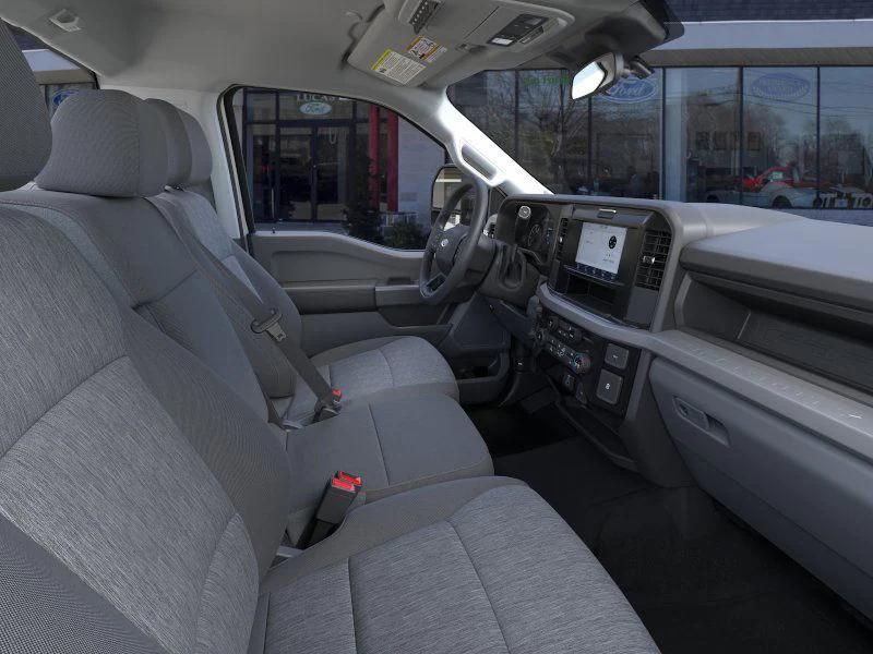 new 2026 Ford F-250 car, priced at $58,060