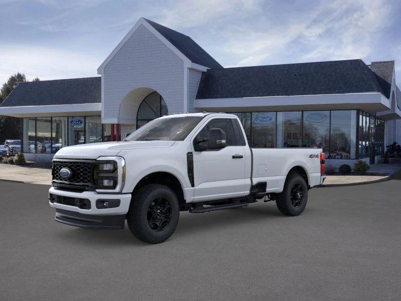 new 2026 Ford F-250 car, priced at $58,060
