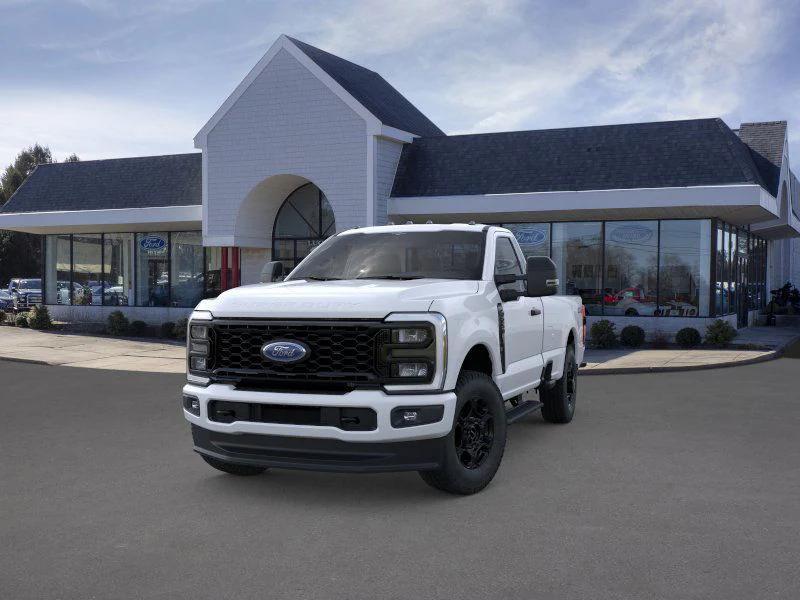 new 2026 Ford F-250 car, priced at $58,060