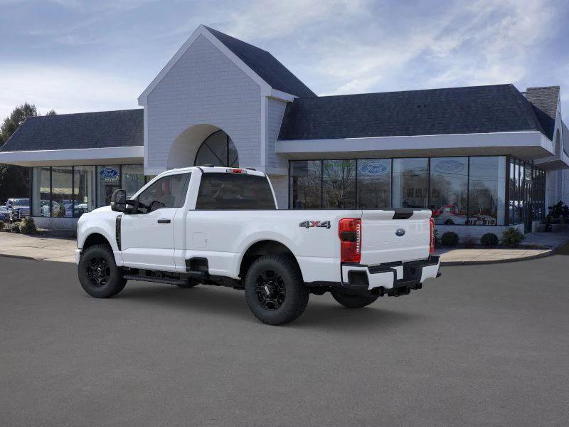 new 2026 Ford F-250 car, priced at $58,060