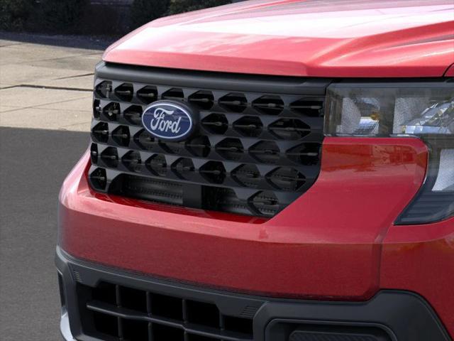 new 2025 Ford Maverick car, priced at $31,905