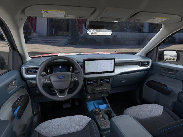 new 2025 Ford Maverick car, priced at $31,905