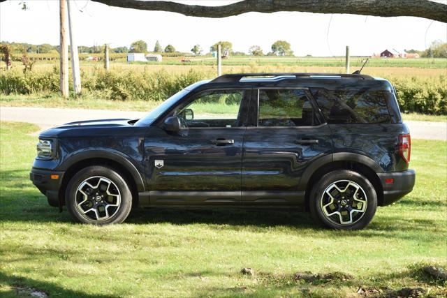 used 2021 Ford Bronco Sport car, priced at $25,990