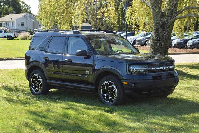 used 2021 Ford Bronco Sport car, priced at $25,990