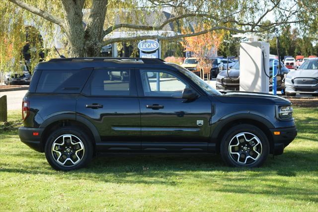 used 2021 Ford Bronco Sport car, priced at $25,990