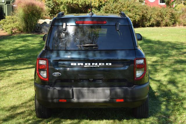 used 2021 Ford Bronco Sport car, priced at $25,990