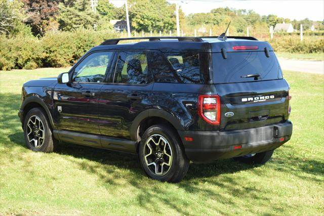 used 2021 Ford Bronco Sport car, priced at $25,990