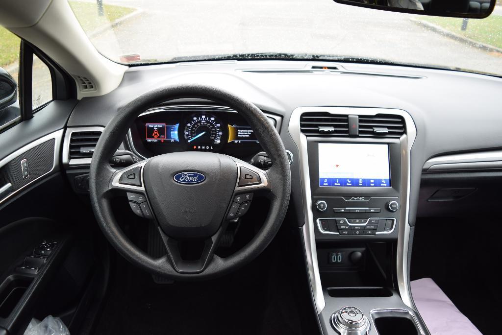 used 2020 Ford Fusion car, priced at $18,990