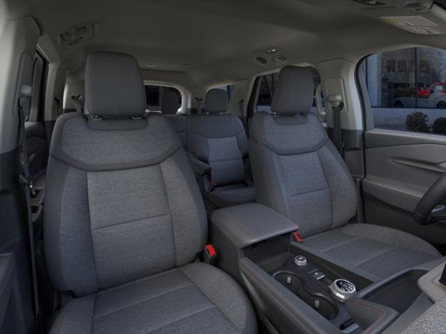 new 2025 Ford Explorer car, priced at $41,002