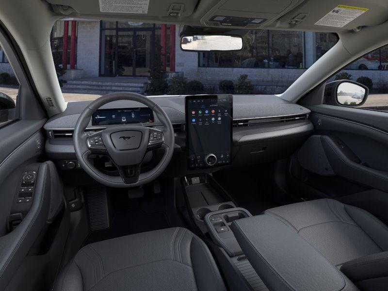 new 2025 Ford Mustang Mach-E car, priced at $54,510