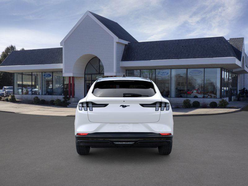new 2025 Ford Mustang Mach-E car, priced at $54,510