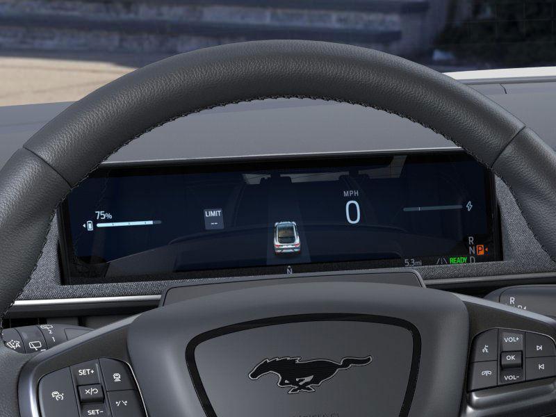 new 2025 Ford Mustang Mach-E car, priced at $54,510