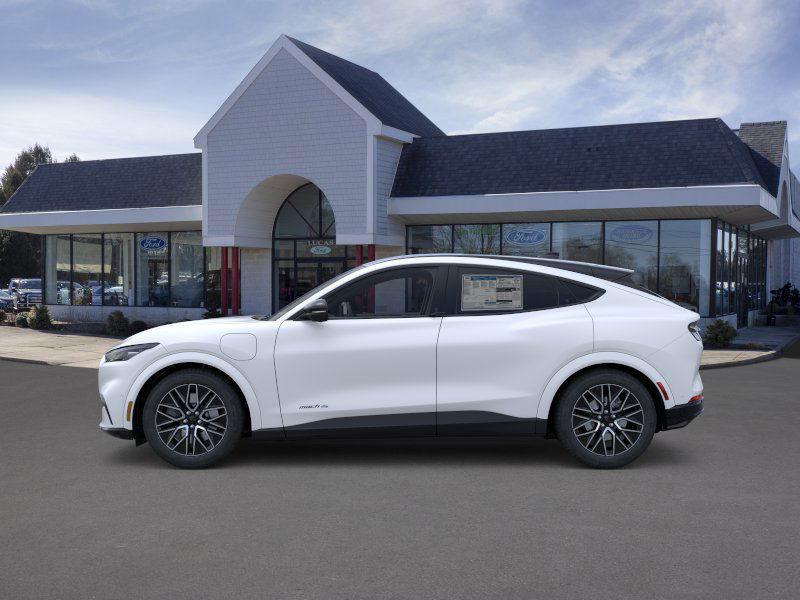 new 2025 Ford Mustang Mach-E car, priced at $54,510