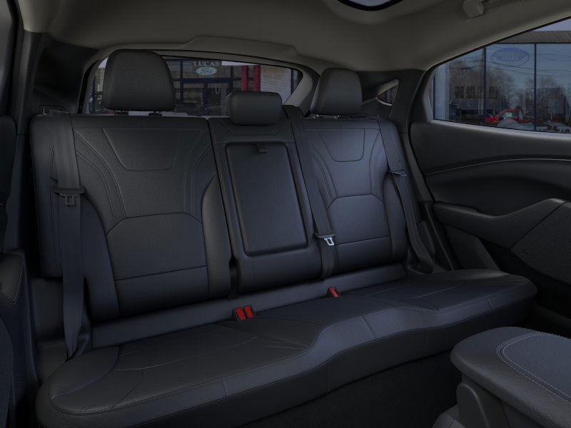 new 2025 Ford Mustang Mach-E car, priced at $54,510