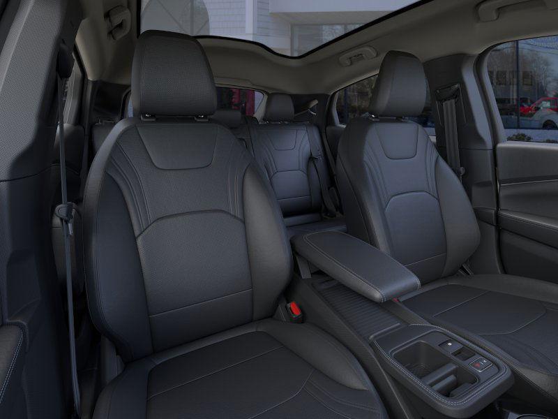 new 2025 Ford Mustang Mach-E car, priced at $54,510