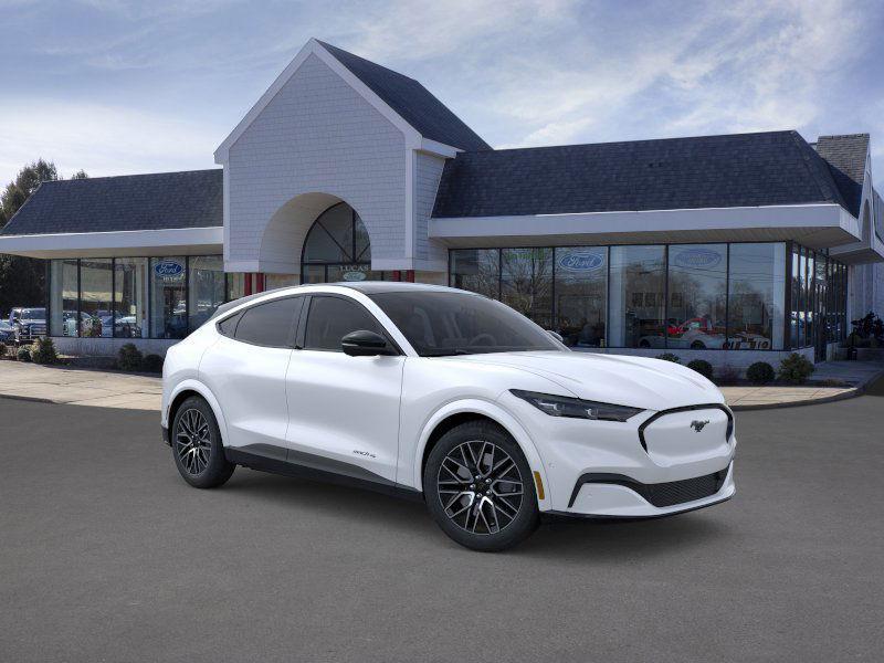 new 2025 Ford Mustang Mach-E car, priced at $54,510