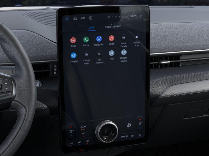 new 2025 Ford Mustang Mach-E car, priced at $54,510