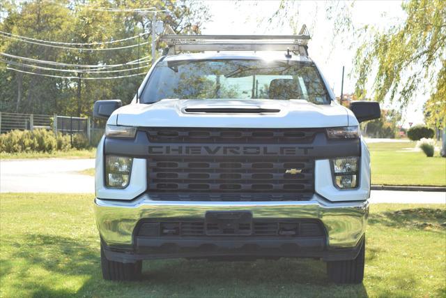 used 2022 Chevrolet Silverado 2500 car, priced at $39,990