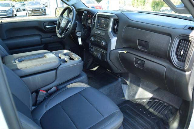 used 2022 Chevrolet Silverado 2500 car, priced at $39,990