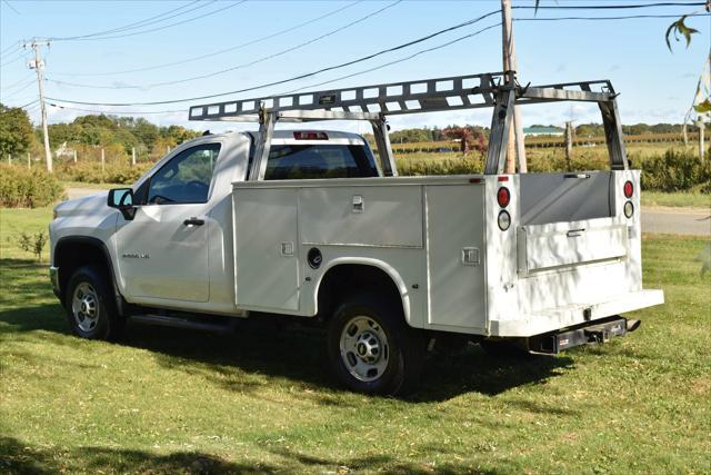 used 2022 Chevrolet Silverado 2500 car, priced at $39,990