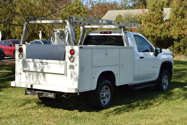 used 2022 Chevrolet Silverado 2500 car, priced at $39,990