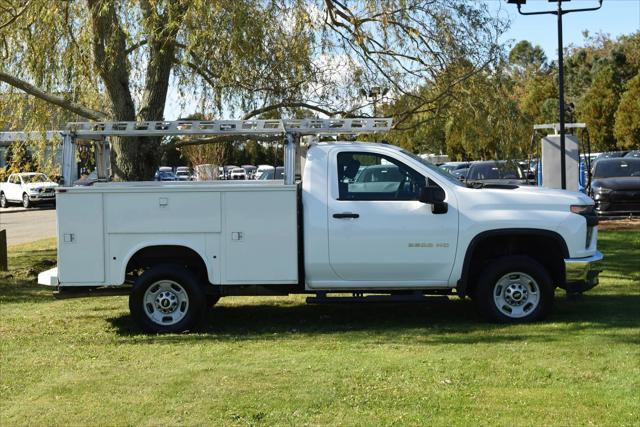 used 2022 Chevrolet Silverado 2500 car, priced at $39,990