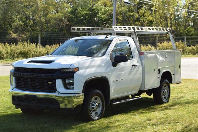 used 2022 Chevrolet Silverado 2500 car, priced at $39,990