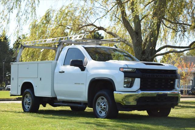 used 2022 Chevrolet Silverado 2500 car, priced at $39,990