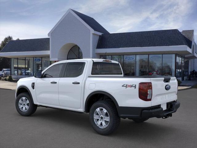 new 2024 Ford Ranger car, priced at $39,425