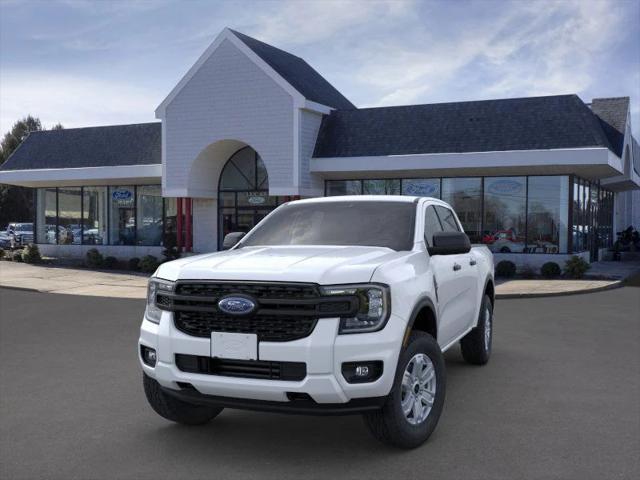 new 2024 Ford Ranger car, priced at $39,425